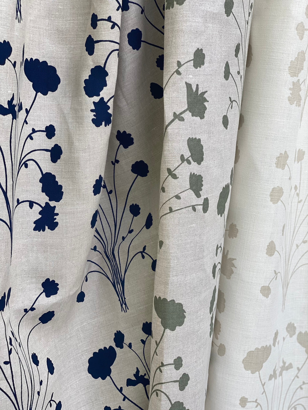 Empire Shade — Amelie Indigo, Moss & Heron