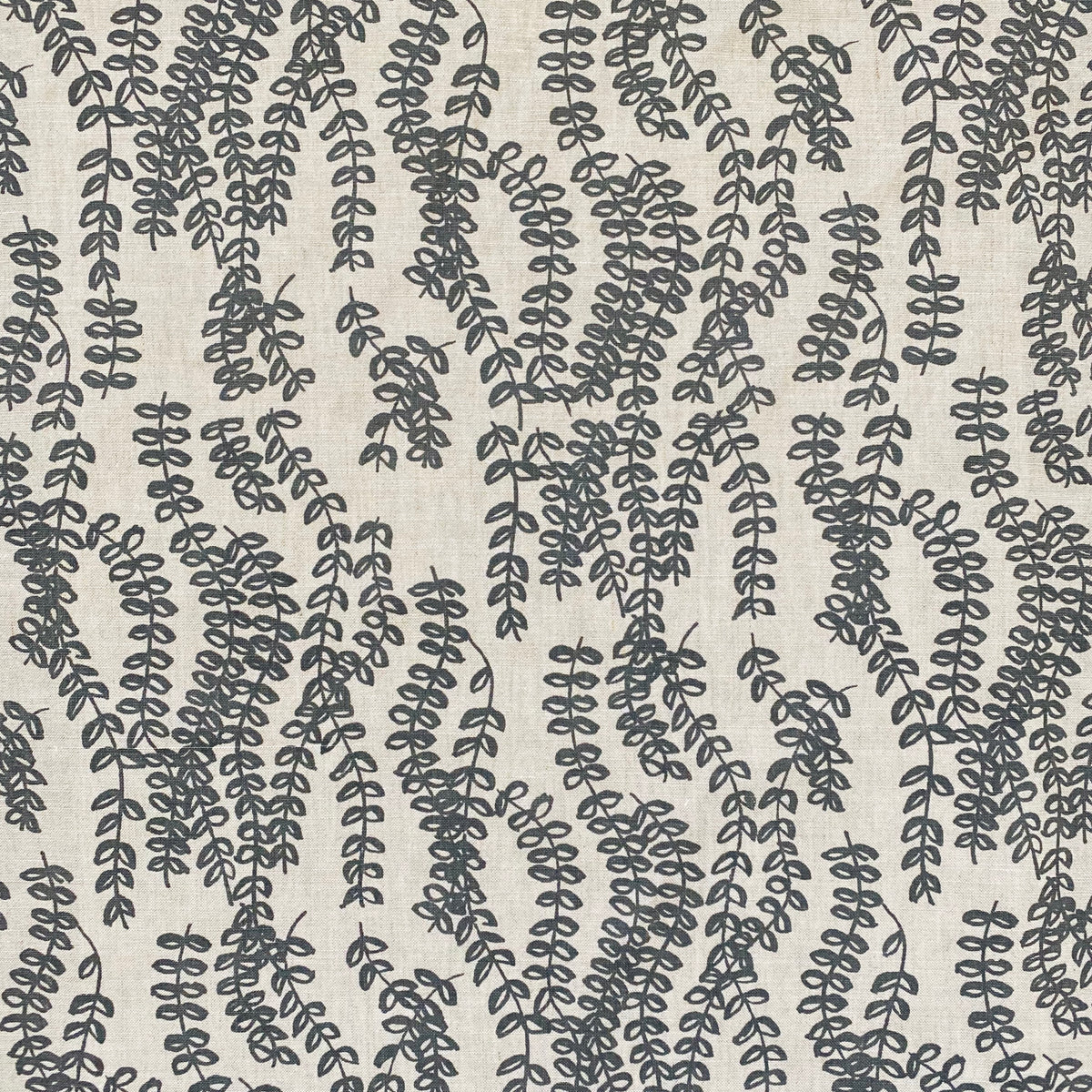 Antoinette — Azure on Oatmeal